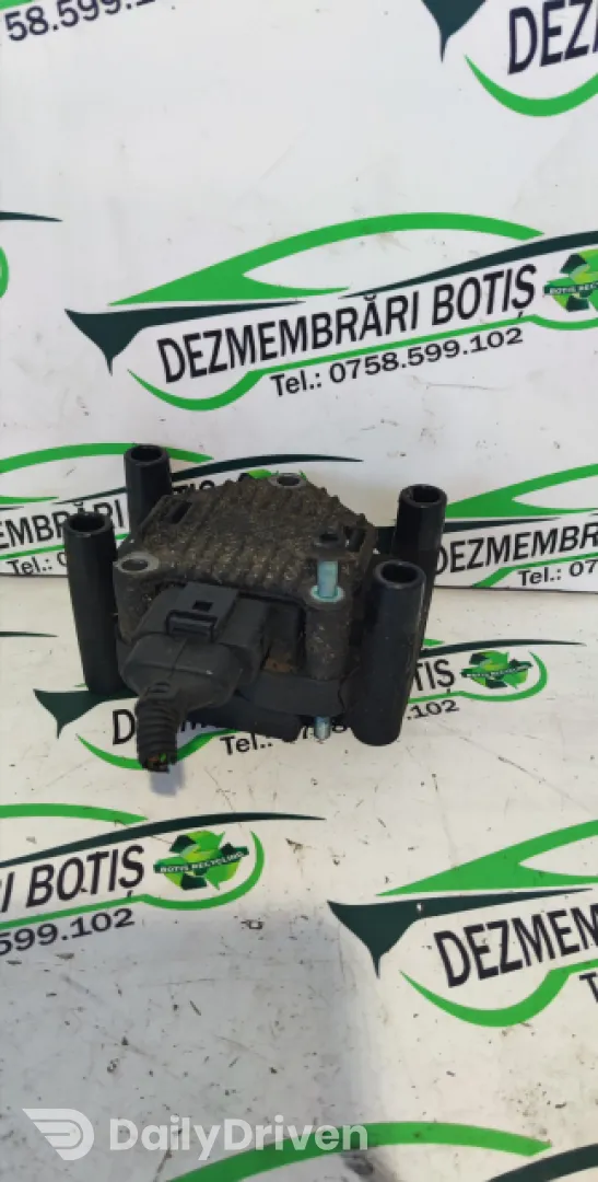Bobina inductie Volkswagen VW Polo 3 6N [facelift] [2000 - 2002] Hatchback 5-usi 1.4 MT (60 hp)