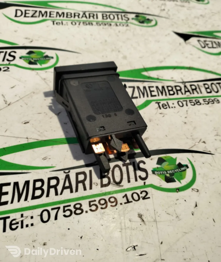 Buton dezaburire parbriz Mercedes-Benz A-Class W168 [1997 - 2001] Hatchback A 140 MT (82 hp)