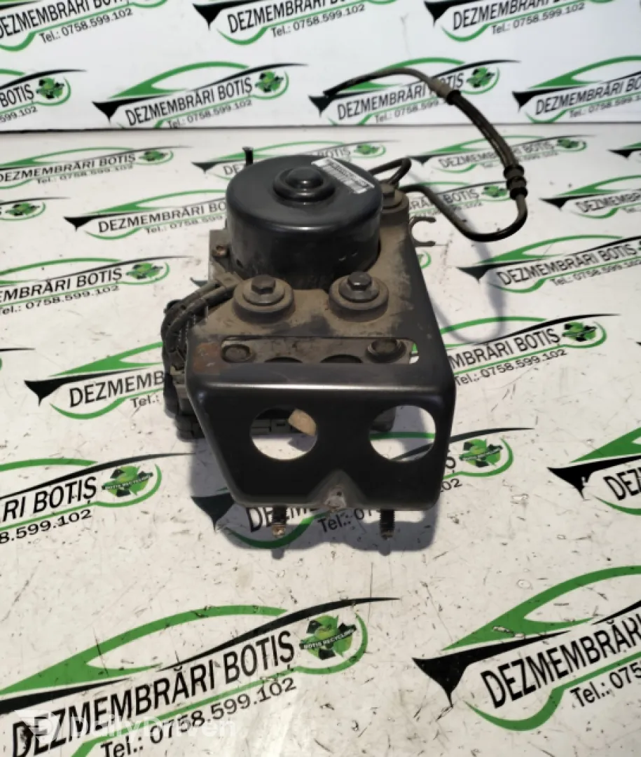 Pompa ABS 6X0 614 117 Volkswagen VW Polo 3 6N [facelift] [2000 - 2002] Hatchback 3-usi 1.0 MT (50 hp)