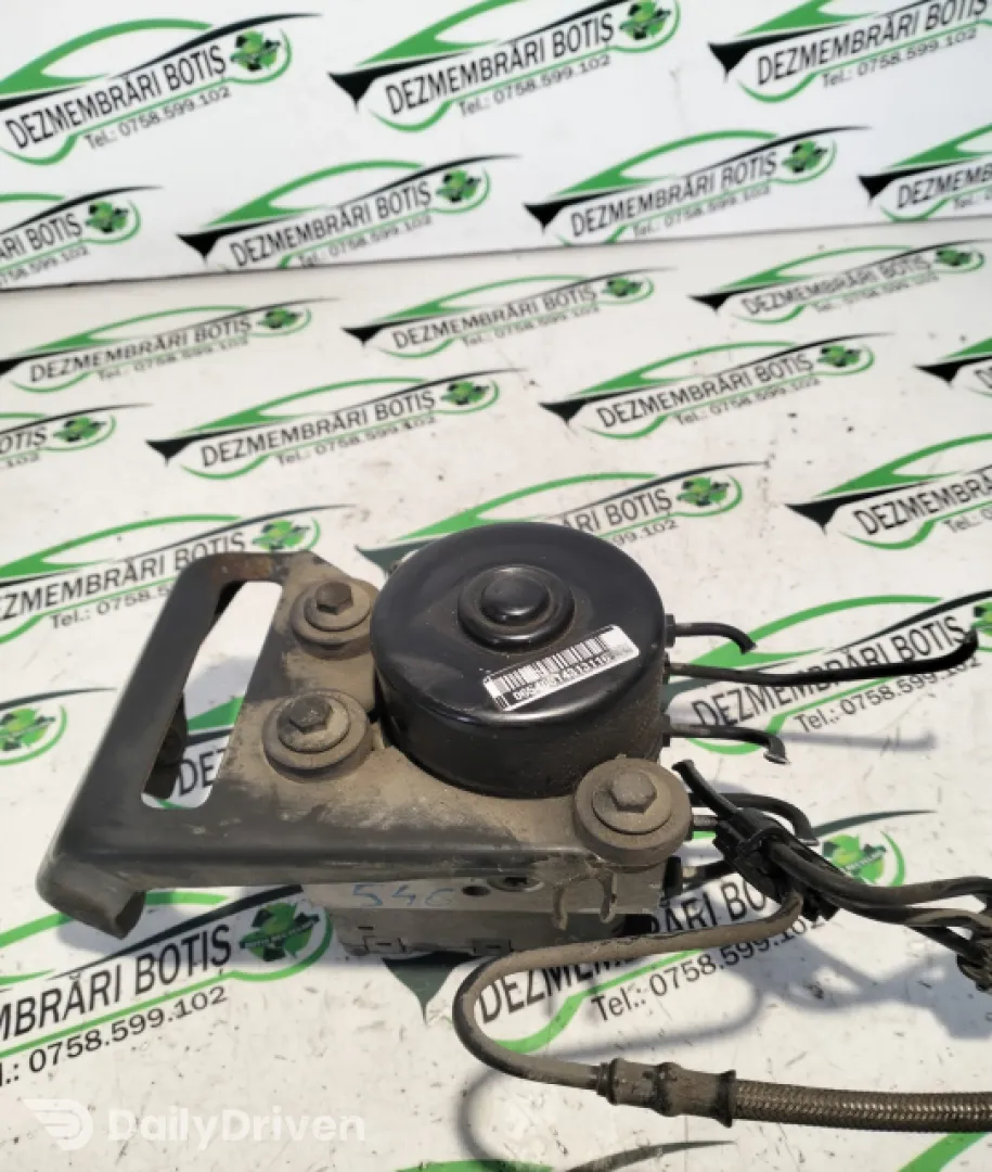 Pompa ABS 6X0 614 117 Volkswagen VW Polo 3 6N [facelift] [2000 - 2002] Hatchback 3-usi 1.0 MT (50 hp)
