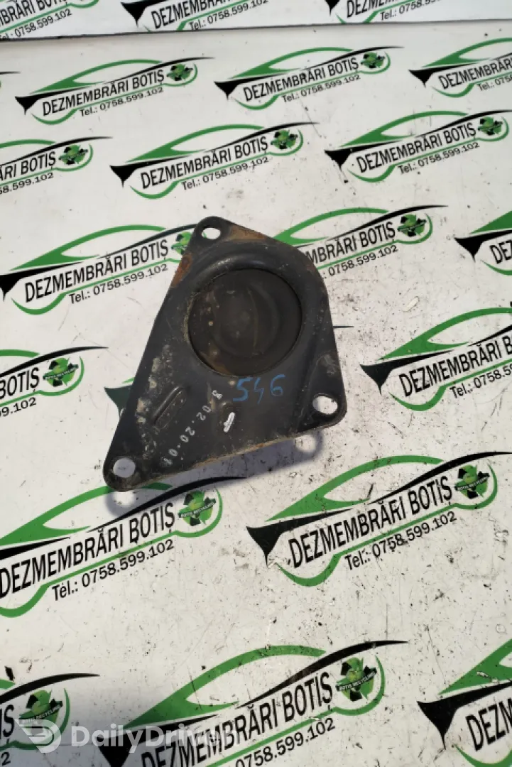 Tampon motor 6n0199262h  Volkswagen VW Polo 3 6N [facelift] [2000 - 2002] Hatchback 3-usi 1.0 MT (50 hp)