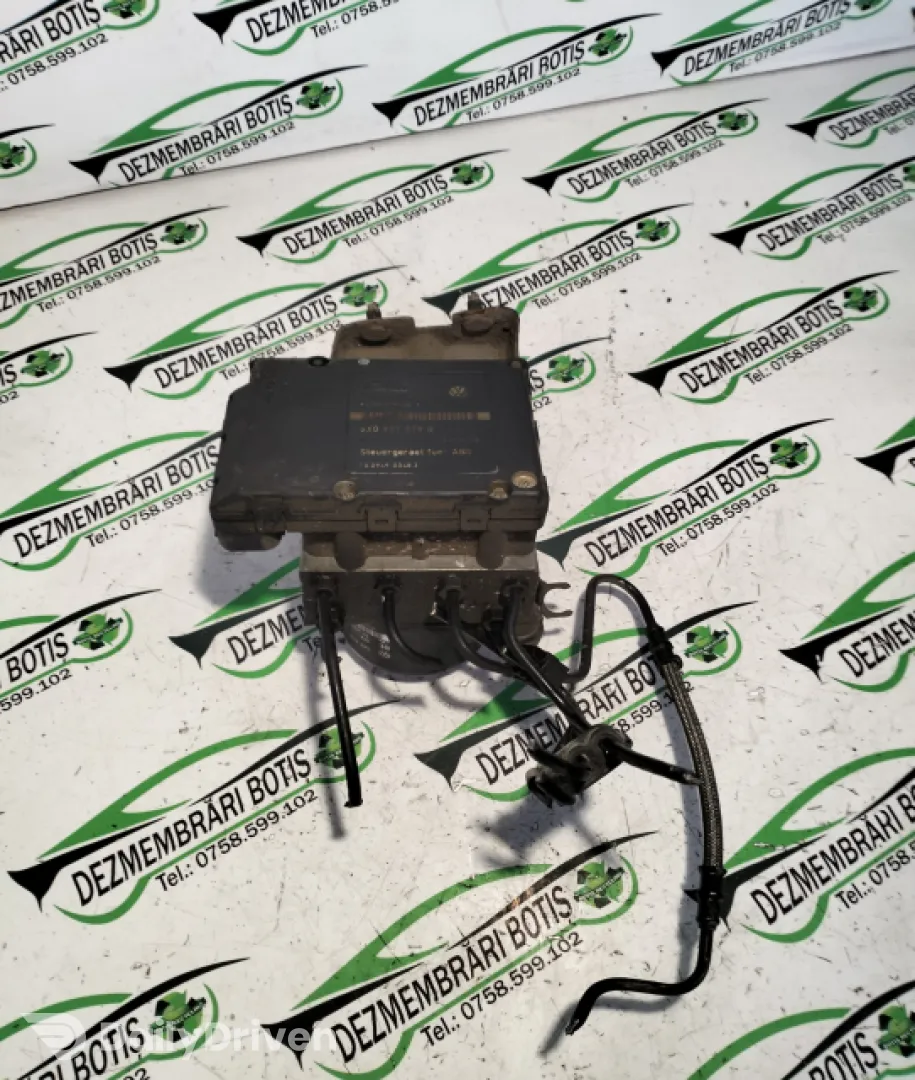 Pompa ABS 6X0 614 117 Volkswagen VW Polo 3 6N [facelift] [2000 - 2002] Hatchback 3-usi 1.0 MT (50 hp)