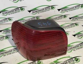 Lampa stop stanga pe aripa Volkswagen VW Polo 3 6N [facelift] [2000 - 2002] Hatchback 3-usi 1.0 MT (50 hp)