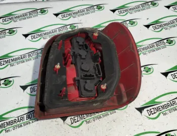 Lampa stop stanga pe aripa Volkswagen VW Polo 3 6N [facelift] [2000 - 2002] Hatchback 3-usi 1.0 MT (50 hp)