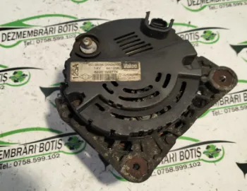 Alternator 8200 022774 Renault Clio 2 [facelift] [2001 - 2005] Hatchback 5-usi 1.5 dCi MT (65 hp)
