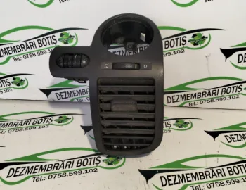Grila ventilatie bord stanga Volkswagen VW Polo 3 6N [facelift] [2000 - 2002] Hatchback 3-usi 1.0 MT (50 hp)
