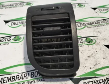 Grila ventilatie bord dreapta Volkswagen VW Polo 3 6N [facelift] [2000 - 2002] Hatchback 3-usi 1.0 MT (50 hp)
