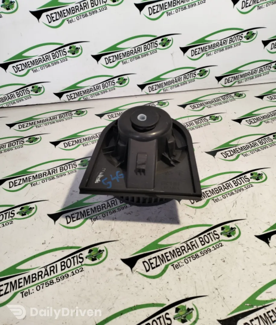 Ventilator aeroterma Volkswagen VW Polo 3 6N [facelift] [2000 - 2002] Hatchback 3-usi 1.0 MT (50 hp)