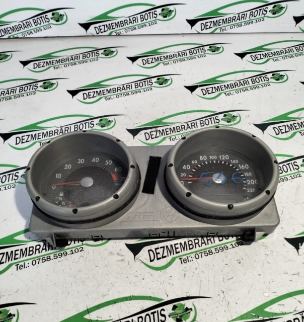 Ceasuri bord Volkswagen VW Polo 3 6N [facelift] [2000 - 2002] Hatchback 3-usi 1.0 MT (50 hp)