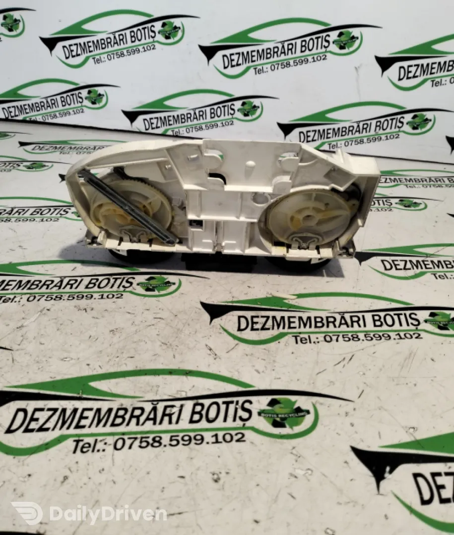 Comanda ventilatie Volkswagen VW Polo 3 6N [facelift] [2000 - 2002] Hatchback 3-usi 1.0 MT (50 hp)