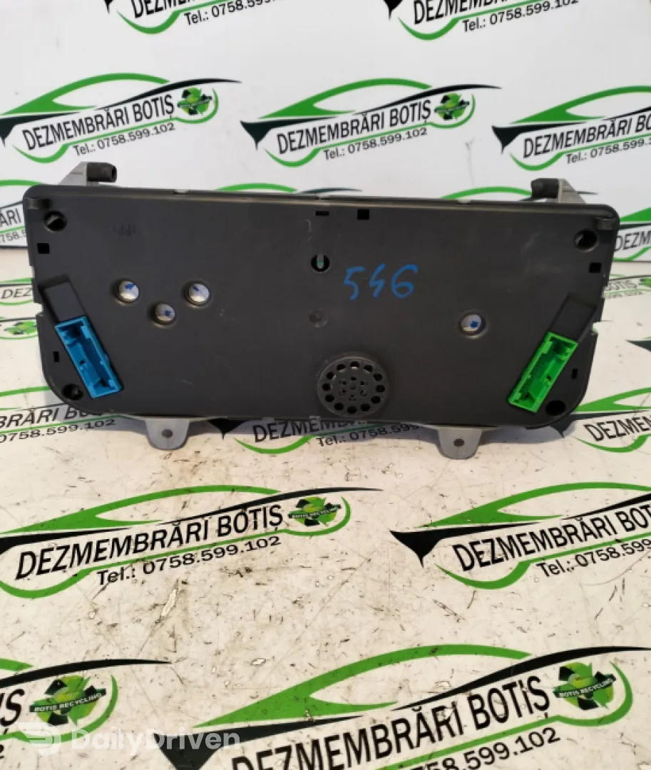 Ceasuri bord Volkswagen VW Polo 3 6N [facelift] [2000 - 2002] Hatchback 3-usi 1.0 MT (50 hp)