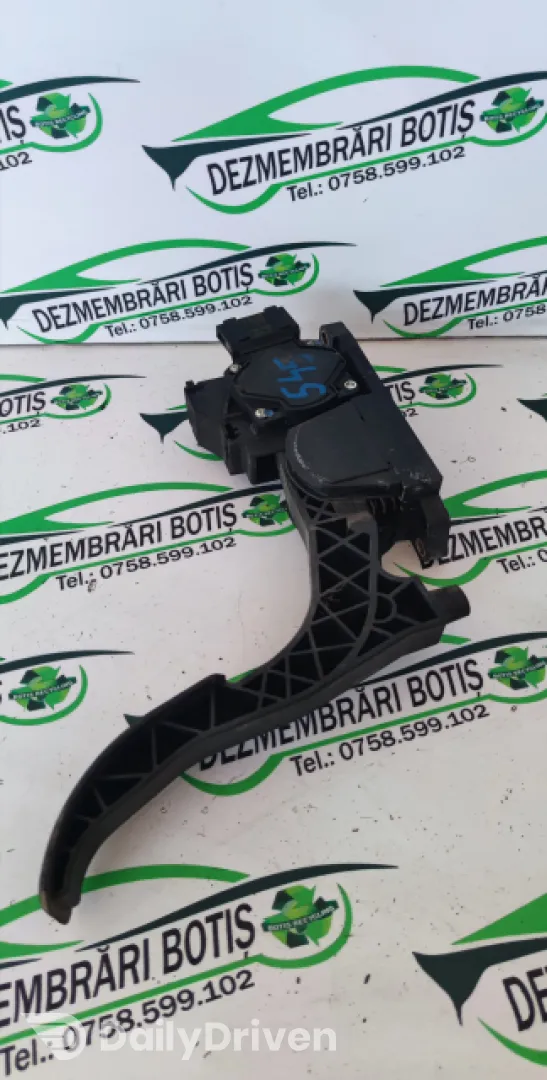 Pedala acceleratie /545 0 280 752 207  Volkswagen VW Polo 3 6N [facelift] [2000 - 2002] Hatchback 3-usi 1.0 MT (50 hp)