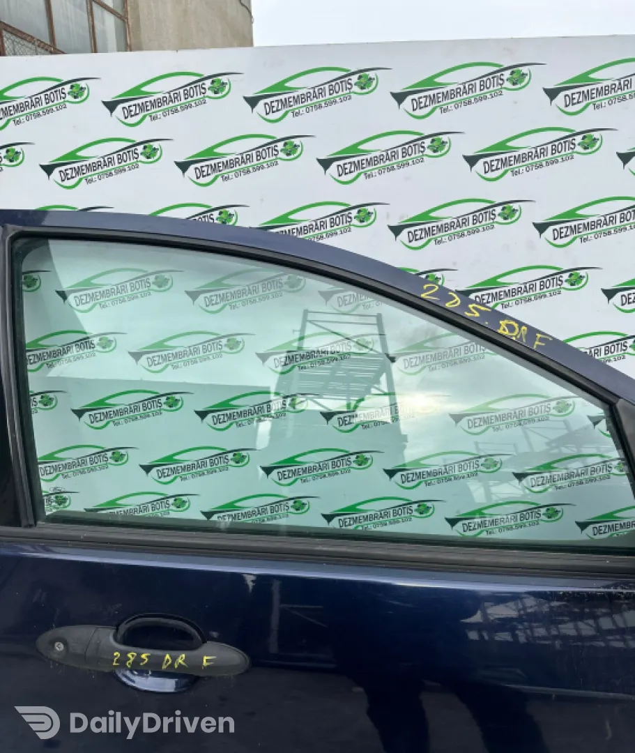Geam usa fata dreapta Ford Focus  [1998 - 2004] Hatchback 5-usi 1.6 MT (101 hp)