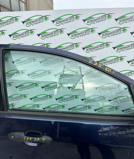 Geam usa fata dreapta Ford Focus  [1998 - 2004] Hatchback 5-usi 1.6 MT (101 hp)
