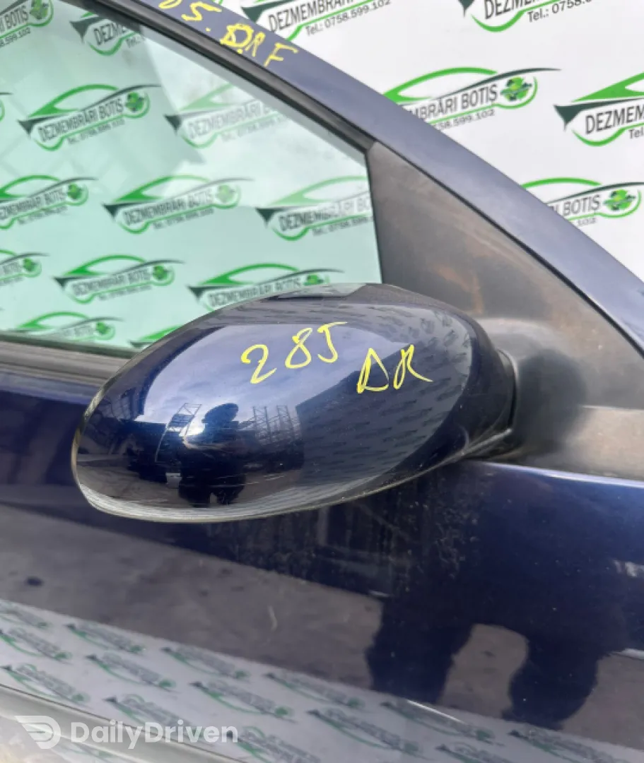 Oglinda dreapta electrica Ford Focus  [1998 - 2004] Hatchback 5-usi 1.6 MT (101 hp)
