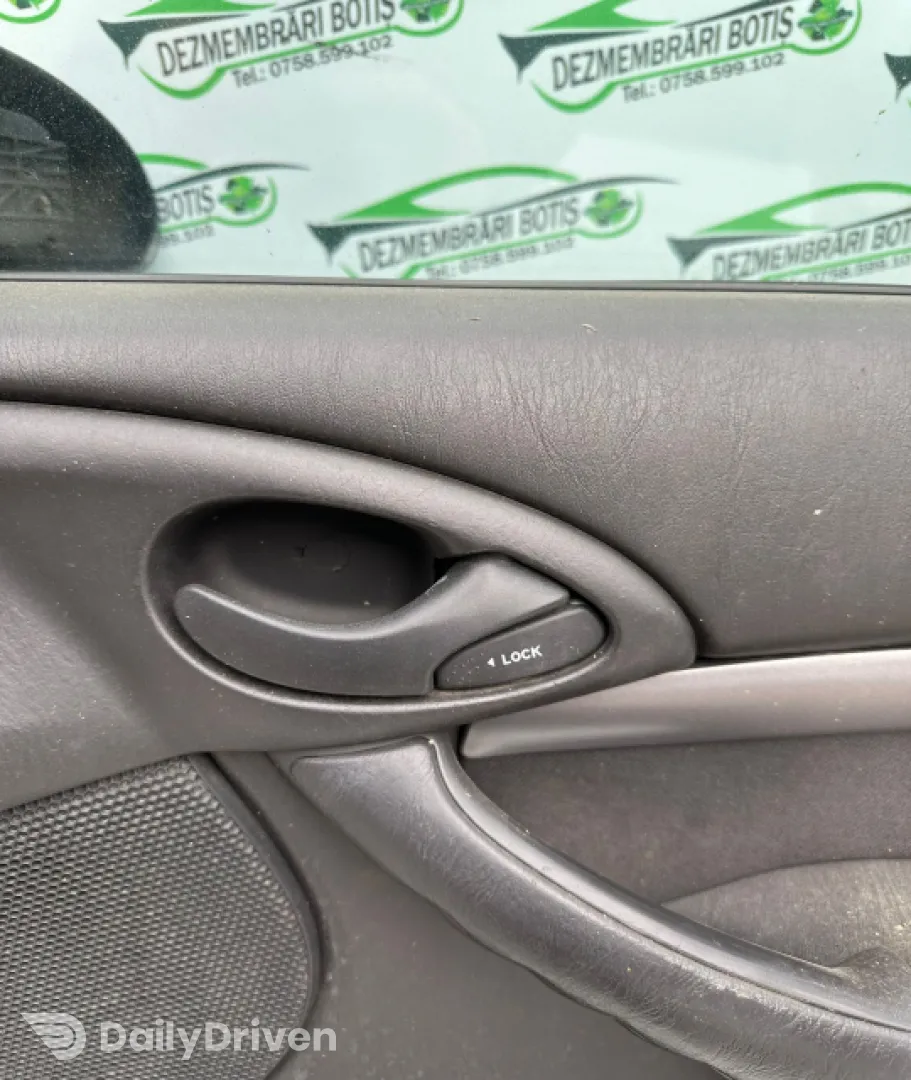 Maner deschidere din interior usa fata dreapta Ford Focus  [1998 - 2004] Hatchback 5-usi 1.6 MT (101 hp)