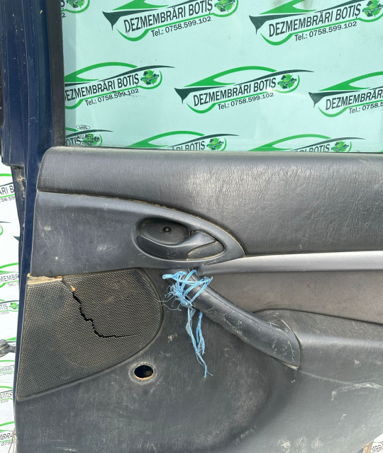 Maner deschidere din interior usa spate dreapta Ford Focus  [1998 - 2004] Hatchback 5-usi 1.6 MT (101 hp)