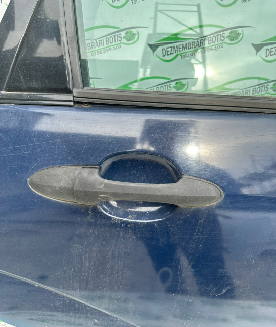 Maner deschidere din exterior usa spate dreapta Ford Focus  [1998 - 2004] Hatchback 5-usi 1.6 MT (101 hp)
