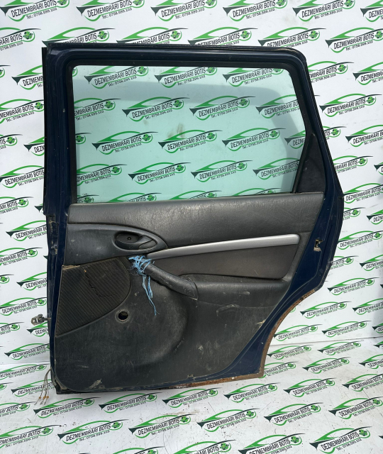 Macara geam spate dreapta manuala Ford Focus  [1998 - 2004] Hatchback 5-usi 1.6 MT (101 hp)