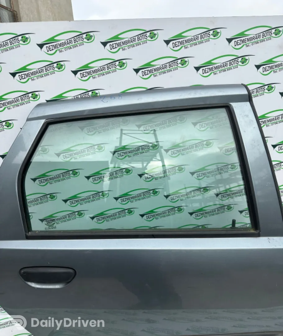 Geam usa spate dreapta Fiat Punto 2 [facelift] [2003 - 2009] Hatchback 5-usi 1.2 MT (80 hp)