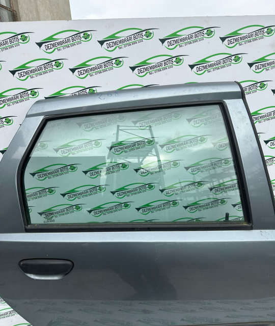 Geam usa spate dreapta Fiat Punto 2 [facelift] [2003 - 2009] Hatchback 5-usi 1.2 MT (80 hp)