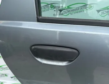 Maner deschidere din exterior usa spate dreapta Fiat Punto 2 [facelift] [2003 - 2009] Hatchback 5-usi 1.2 MT (80 hp)
