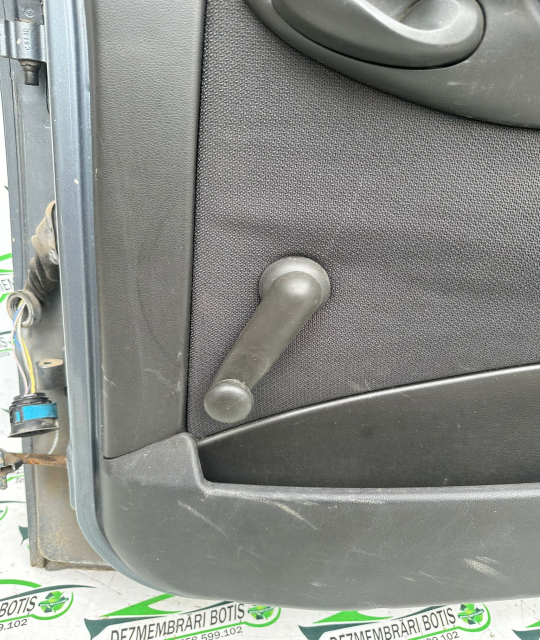 Manivela geam spate dreapta Fiat Punto 2 [facelift] [2003 - 2009] Hatchback 5-usi 1.2 MT (80 hp)