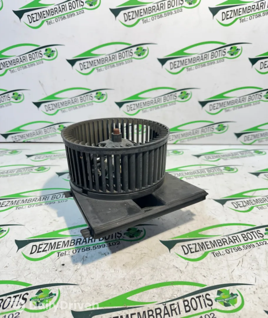 Ventilator aeroterma 1J1 819 021A Volkswagen VW Polo 3 6N [facelift] [2000 - 2002] Hatchback 3-usi 1.0 MT (50 hp)