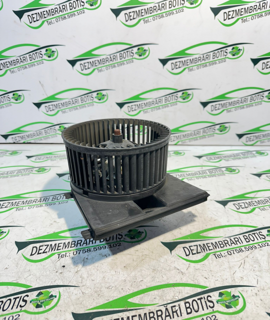 Ventilator aeroterma 1J1 819 021A Volkswagen VW Polo 3 6N [facelift] [2000 - 2002] Hatchback 3-usi 1.0 MT (50 hp)