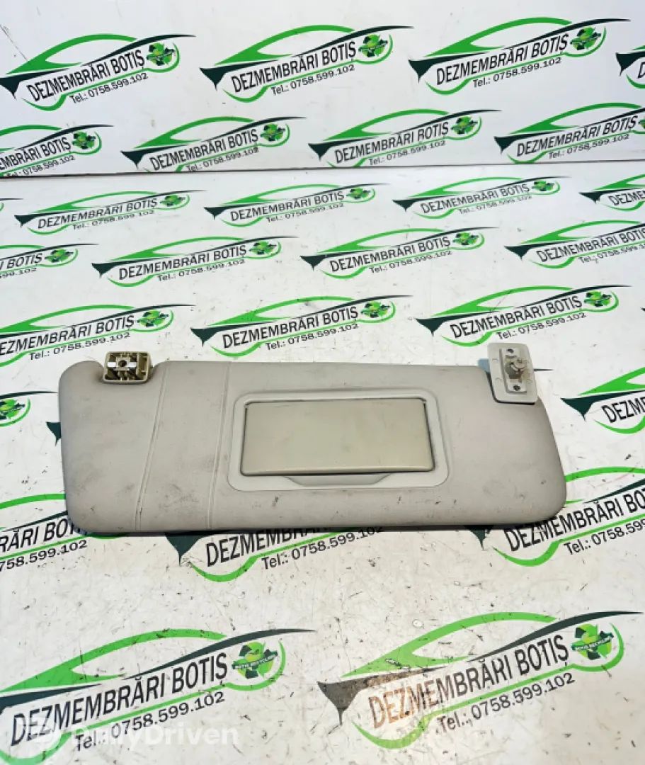 Parasolar dreapta Mercedes-Benz A-Class W168 [1997 - 2001] Hatchback A 140 MT (82 hp)
