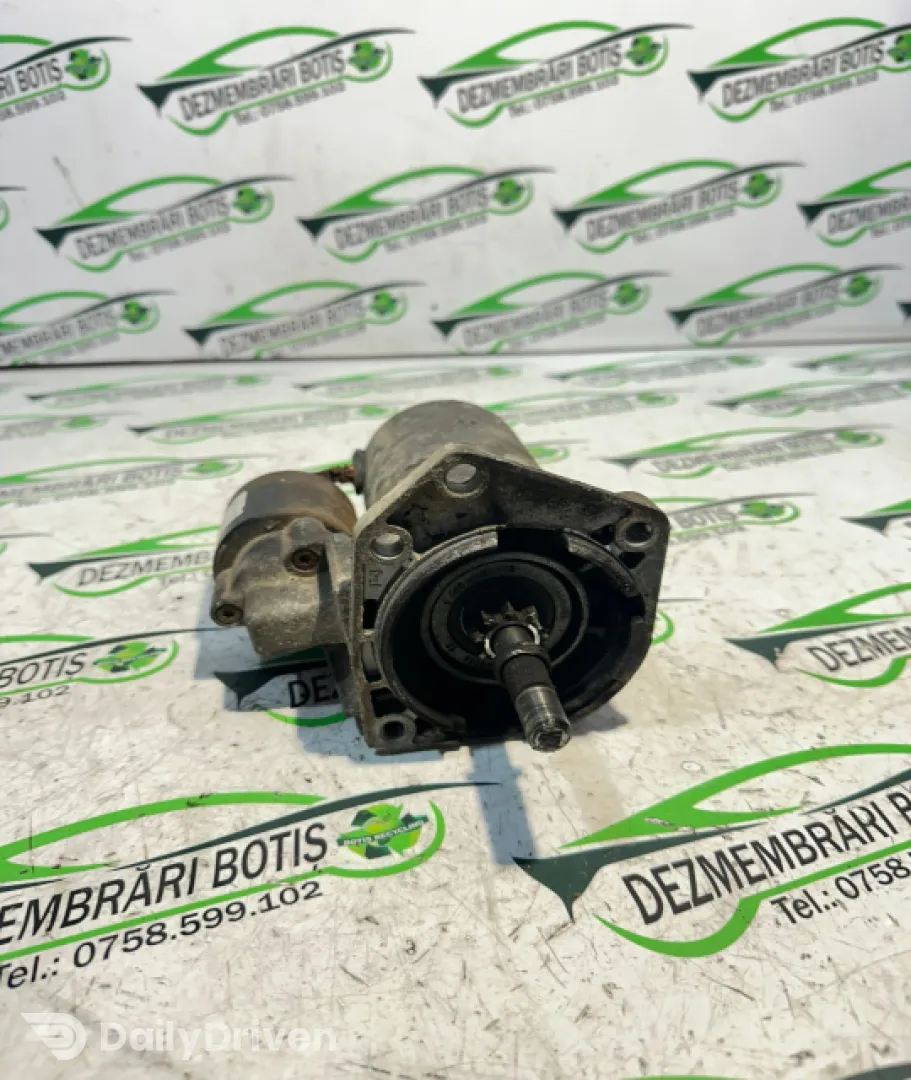 Electromotor 085 911 023 JX 01 Volkswagen VW Polo 3 6N [facelift] [2000 - 2002] Hatchback 3-usi 1.0 MT (50 hp)