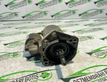 Electromotor 085 911 023 JX 01 Volkswagen VW Polo 3 6N [facelift] [2000 - 2002] Hatchback 3-usi 1.0 MT (50 hp)