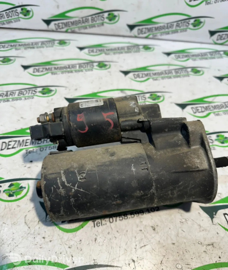 Electromotor 085 911 023 JX 01 Volkswagen VW Polo 3 6N [facelift] [2000 - 2002] Hatchback 3-usi 1.0 MT (50 hp)