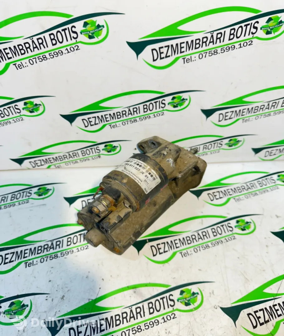 Electromotor 085 911 023 JX 01 Volkswagen VW Polo 3 6N [facelift] [2000 - 2002] Hatchback 3-usi 1.0 MT (50 hp)