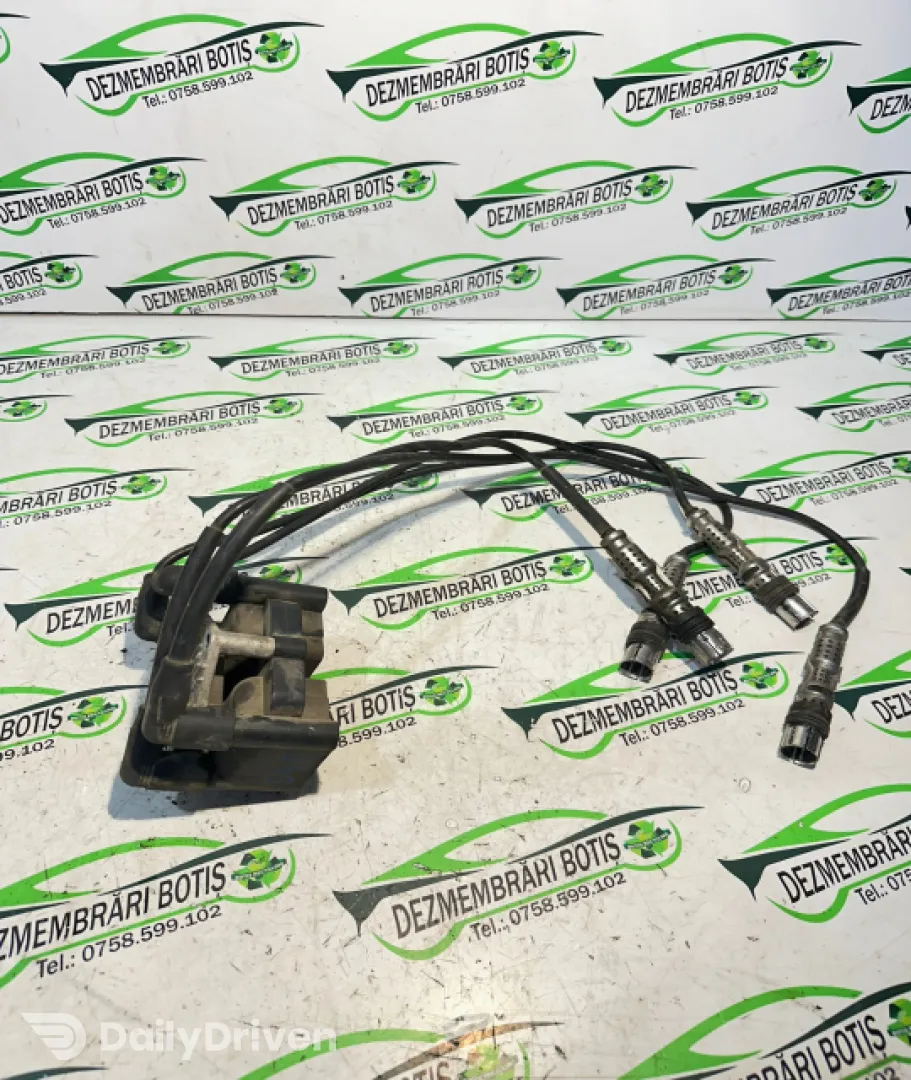Bobina inductie Volkswagen VW Polo 3 6N [facelift] [2000 - 2002] Hatchback 3-usi 1.0 MT (50 hp)
