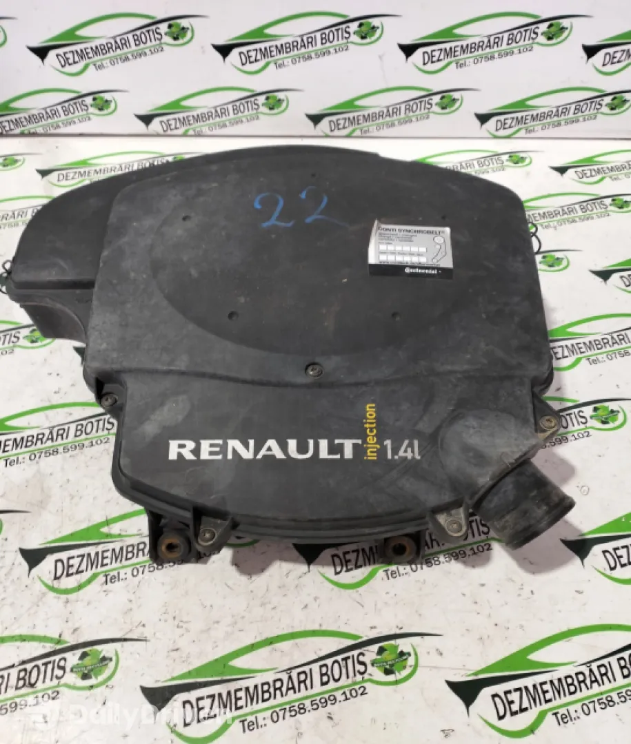 Carcasa filtru aer Dacia Logan  [2004 - 2008] Sedan 1.4 (85 hp)