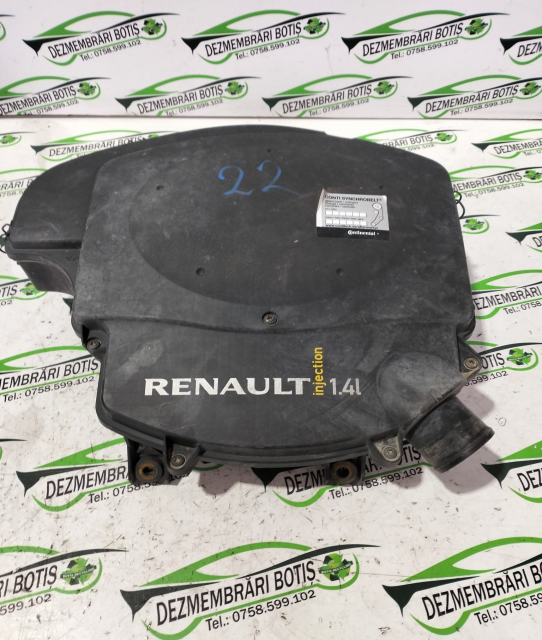 Carcasa filtru aer Dacia Logan  [2004 - 2008] Sedan 1.4 (85 hp)