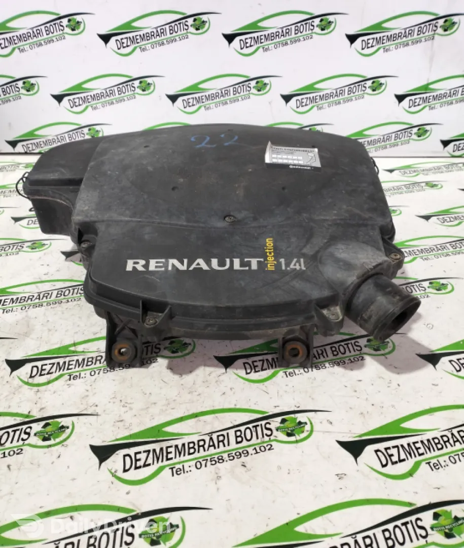 Carcasa filtru aer Dacia Logan  [2004 - 2008] Sedan 1.4 (85 hp)