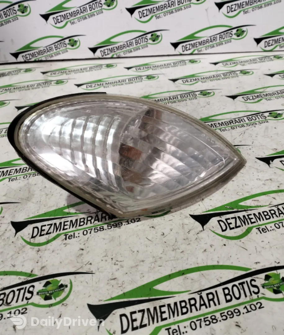 Lampa semnalizare fata stanga 89004843 Nissan Almera N16 [2000 - 2003] Hatchback 5-usi 1.5 MT (98 hp)