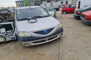 Far dreapta Dacia Logan  [2004 - 2008] Sedan 1.4 MT (75 hp)