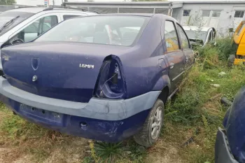 Comanda AC Dacia Logan  [2004 - 2008] Sedan 1.6 MT (87 hp)