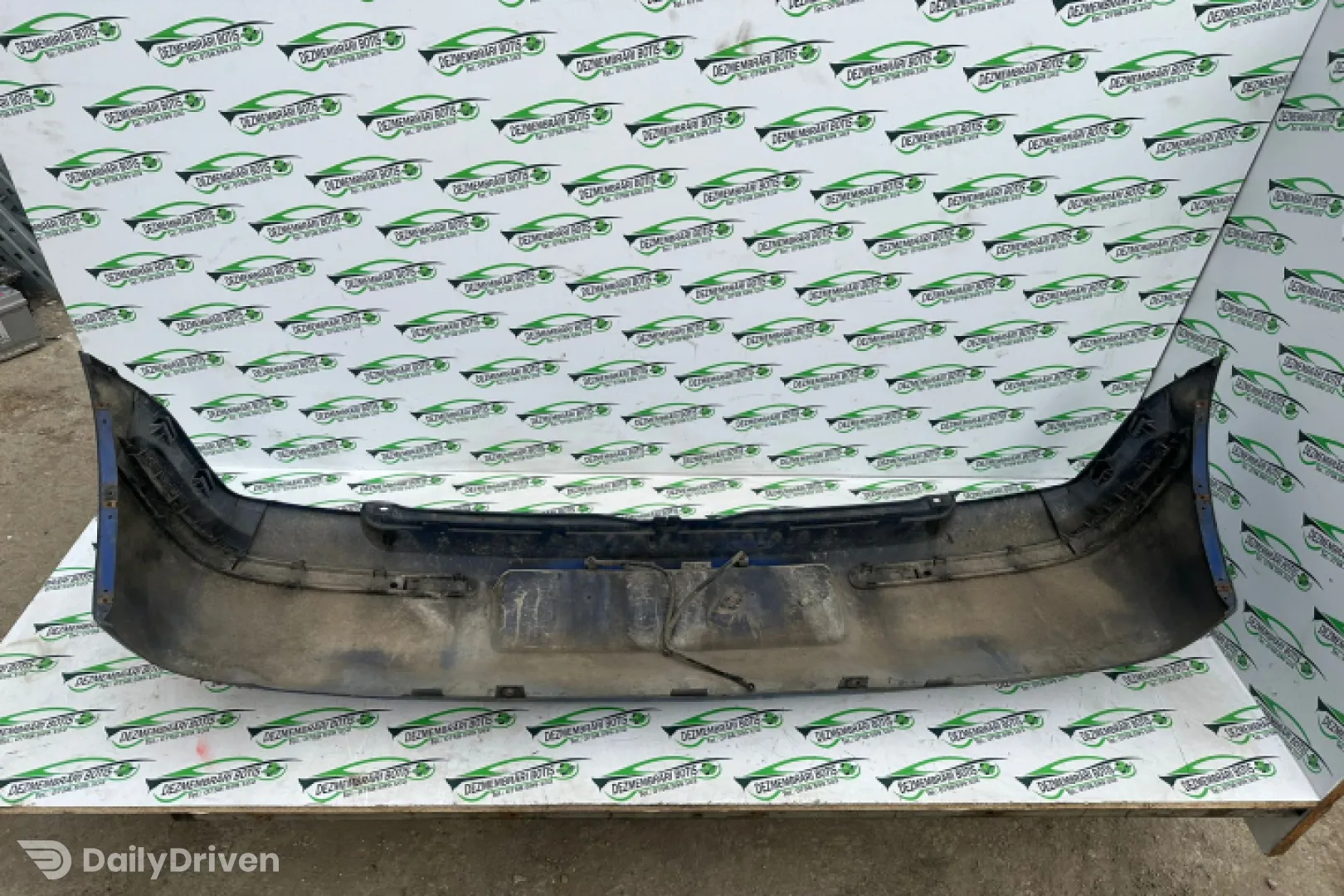 Bara spate Volkswagen VW Polo 3 6N [facelift] [2000 - 2002] Hatchback 3-usi 1.0 MT (50 hp)