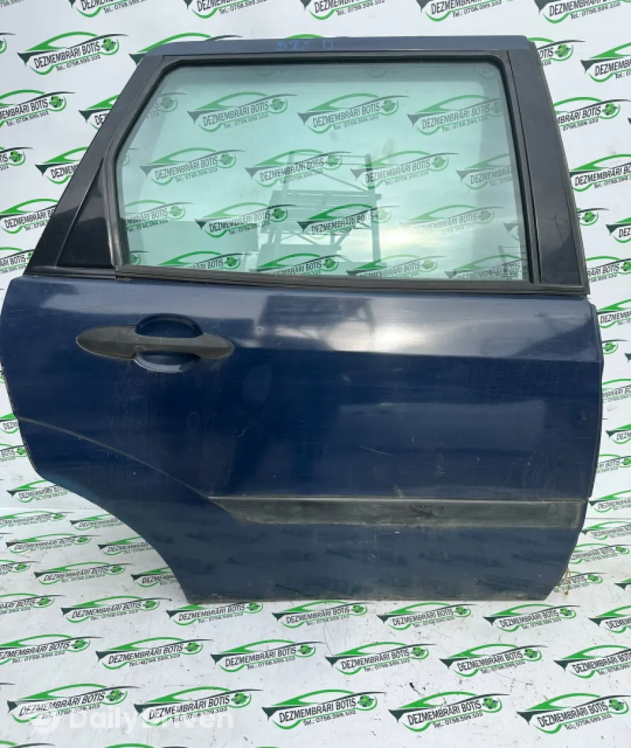 Usa spate dreapta Ford Focus  [1998 - 2004] Hatchback 5-usi 1.6 MT (101 hp)