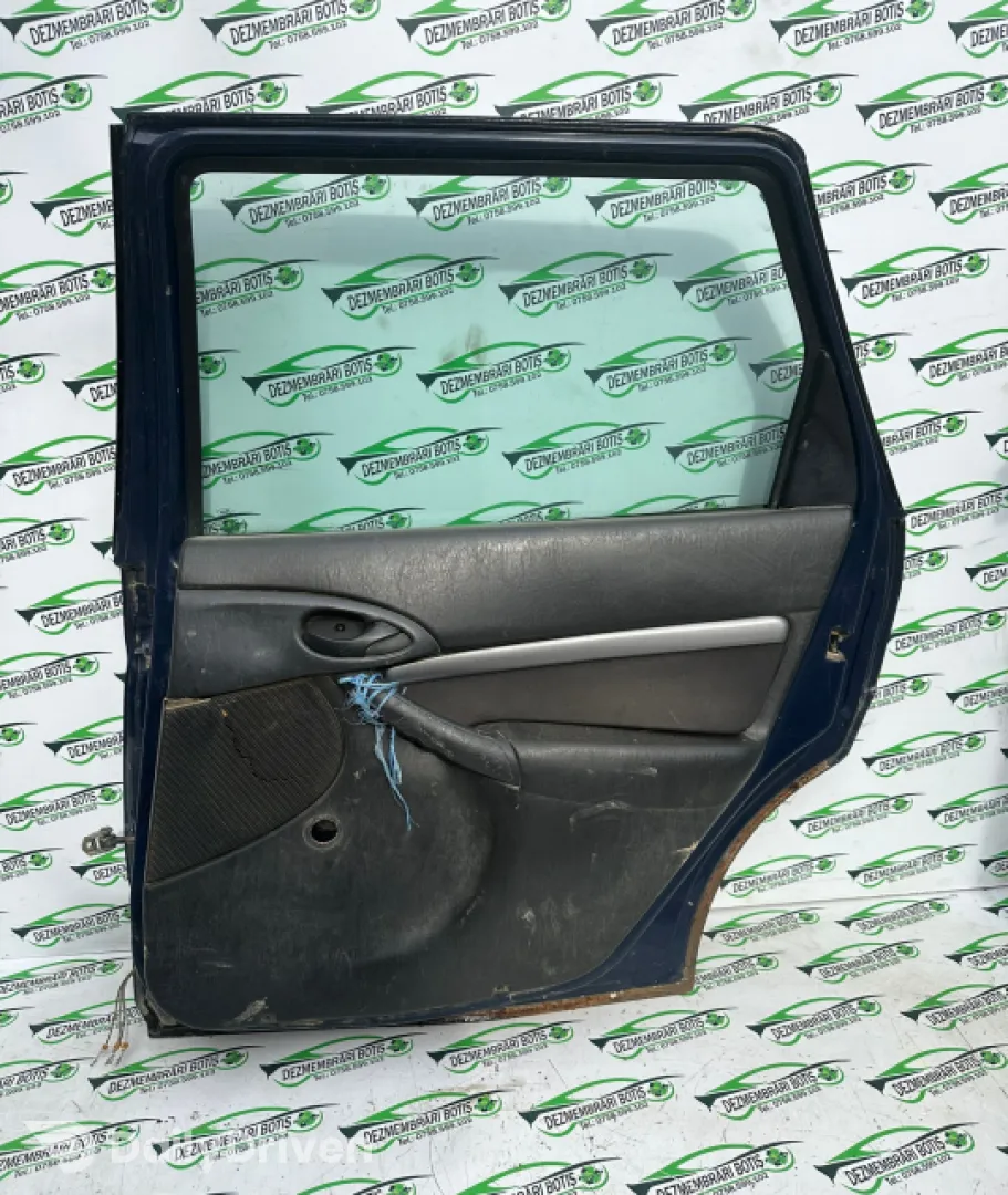 Usa spate dreapta Ford Focus  [1998 - 2004] Hatchback 5-usi 1.6 MT (101 hp)
