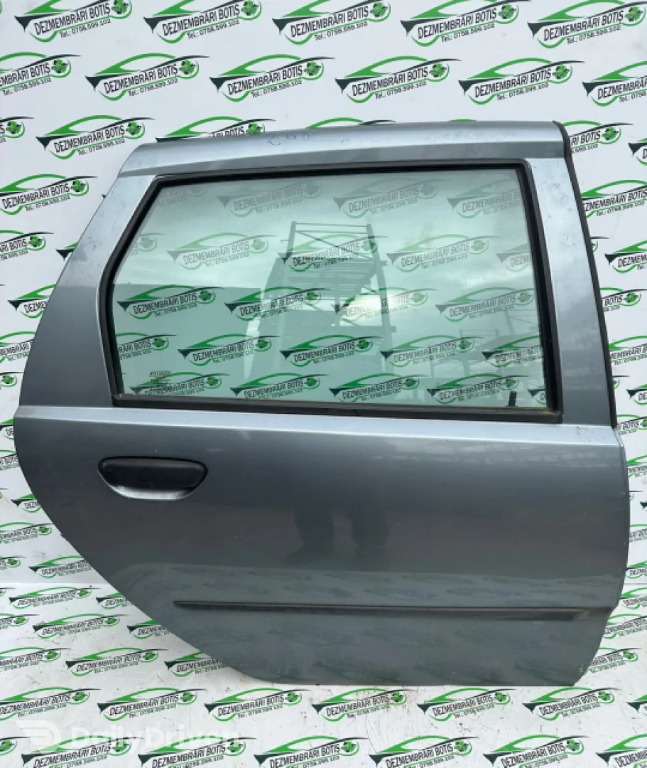 Usa spate dreapta Fiat Punto 2 [facelift] [2003 - 2009] Hatchback 5-usi 1.2 MT (80 hp)