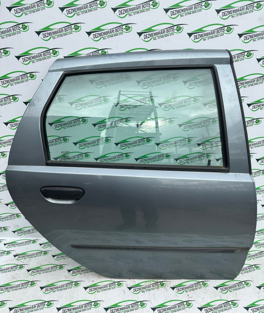 Usa spate dreapta Fiat Punto 2 [facelift] [2003 - 2009] Hatchback 5-usi 1.2 MT (80 hp)