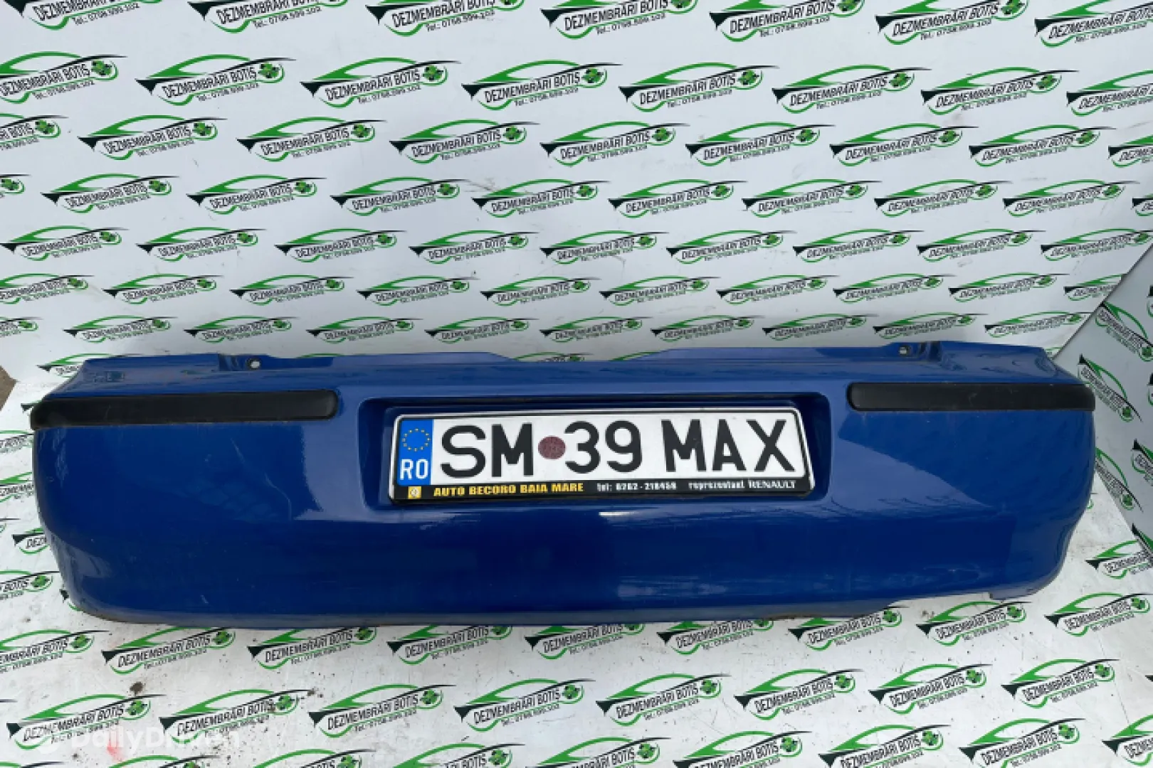 Bara spate Volkswagen VW Polo 3 6N [facelift] [2000 - 2002] Hatchback 3-usi 1.0 MT (50 hp)