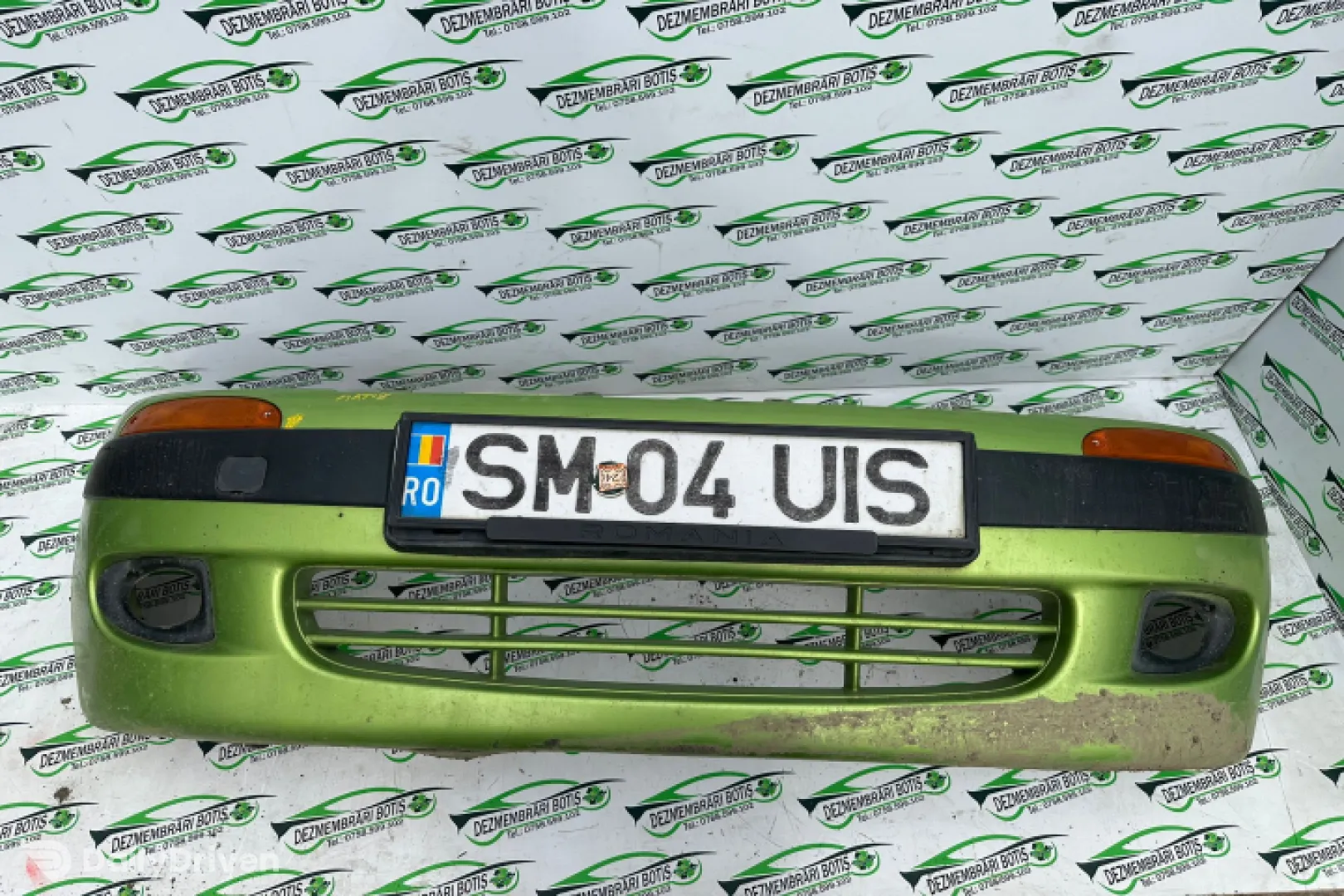 Bara Fata Matiz