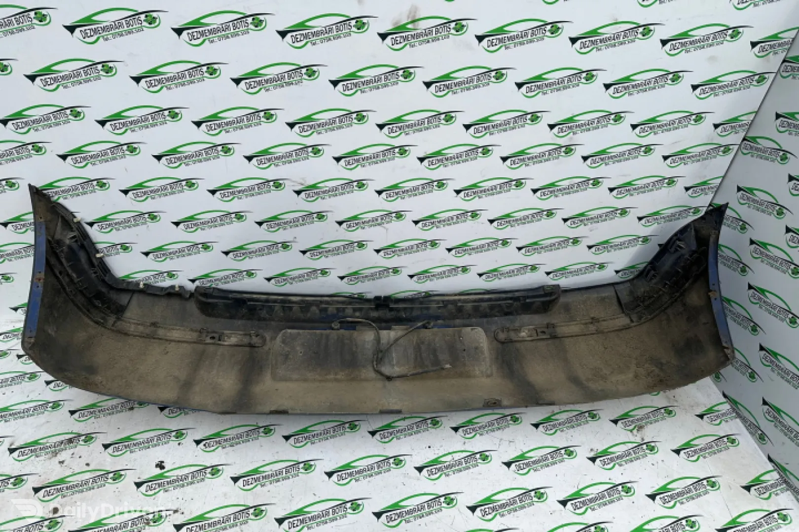 Bara spate Volkswagen VW Polo 3 6N [facelift] [2000 - 2002] Hatchback 3-usi 1.0 MT (50 hp)
