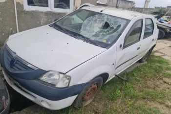 Bara fata Dacia Logan  [2004 - 2008] Sedan 1.5DCi MT (68hp)